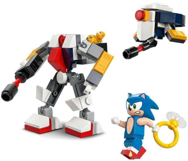 LEGO Sonic The Hedgehog 77001 Sonic i biwakowa bitwa - 1284146 - zdjęcie 5